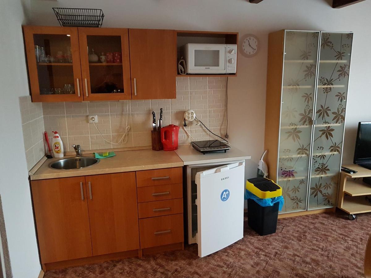 Apartment Pribram Exterior photo