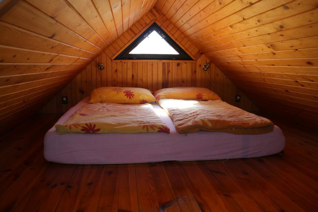 Apartment Pribram Room photo