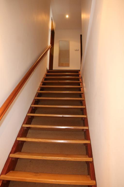 Apartment Pribram Room photo